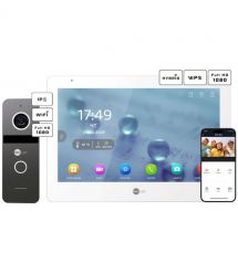 Комплект видеодомофона 99-00024871