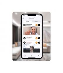 Мобільний додаток для керування IP-домофонією BAS-IP Link Basic