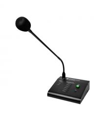 Микрофон Veorbing Paging CMX DA-500RMG, 6 зон