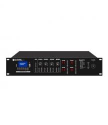 Матричний мікшуючий підсилювач CMX PA-4240MX, 4 зони, 19"