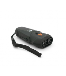 Відлякувач ультразвуковий Ultrasonic Dog Repeller PU 70 від собак, 130dB, вбудований акумулятор 800mAh