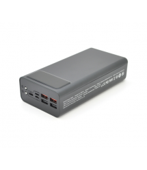 PowerBank 40000mAh, Input:5V - 2.5A, 9V - 2A, 12V - 1.5A (Micro, Type-C, Lightning), Output:5V - 4.5A, 5V - 3A ,9V - 2A, 12V - 1