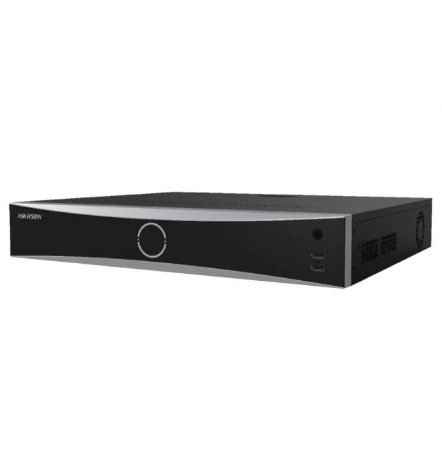 Видеорегистратор Hikvision DS-7732NXI-K4/16P(D) 32-канальный 16 PoE 1.5U AcuSense 4K