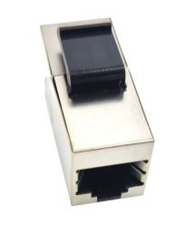 Модуль-соединитель EServer RJ-45 STP HD экранированный кат.5E тип Keystone
