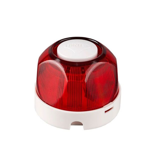 Оповіщувач пожежний світлозвуковий "Дует" С-09С-12/24