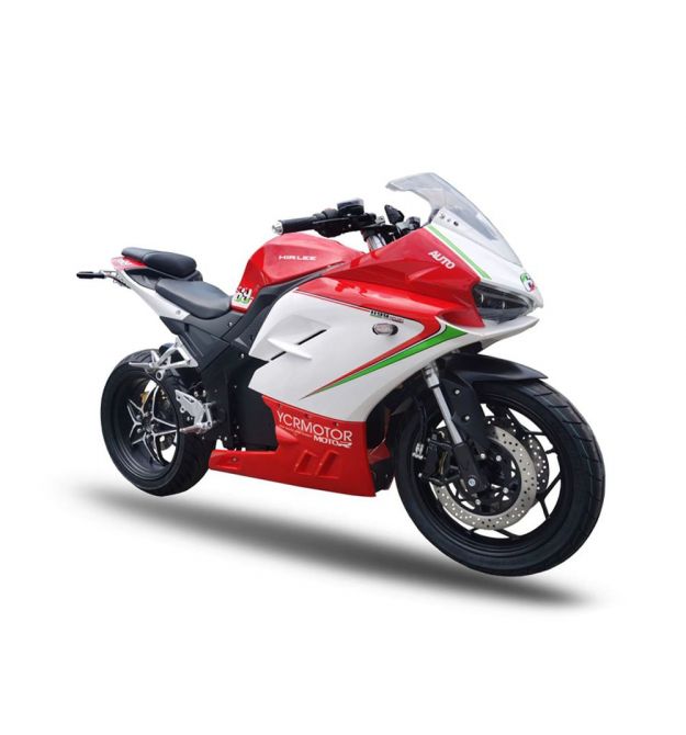 Електроскутер TV8 Wuxi Jose Electric 3000W 72V 60Ah red & white