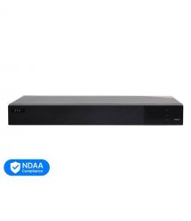 IP Videoretor 8-канальный 16-мегапиксельный TVT TD-3308H1-B2-B (160-160)