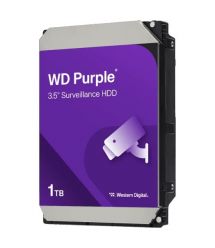 Жесткий диск внутренний Western Digital WD10PURU-64