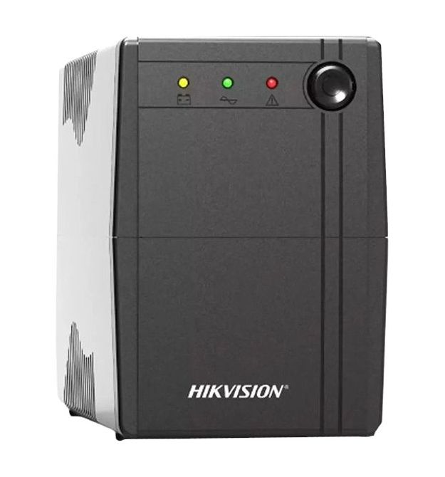 Источник бесперебойного питания Hikvision DS-UPS600/EU 600ВА