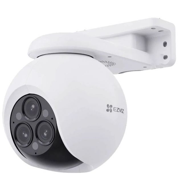 IP видеокамера Ezviz CS-H80f (4MP+4MP+4MP)
