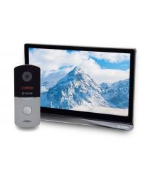 Комплект Wi-Fi відеодомофона BCOM BD-1090FHD/T + BT-390FHD з підтримкою Tuya Smart