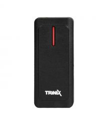 Зчитувач карт Mifare Trinix TRR-1201MW Black водонепроникний