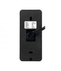 Зчитувач карт Mifare Trinix TRR-1201MW Black водонепроникний