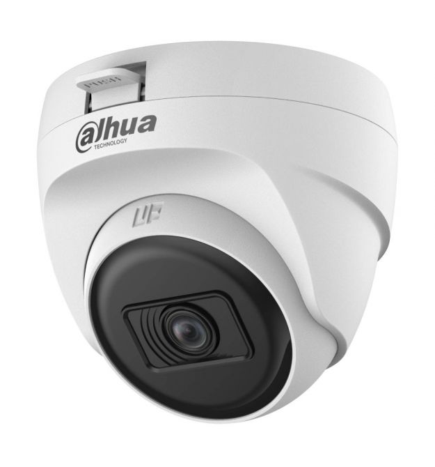 HDCVI видеокамера Dahua DH-HAC-T1A21P-U 2МП (3.6мм)