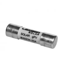 Плавкий запобіжник 20A 1000V Leader BX0234 для сонячних панелей