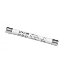 Плавкий запобіжник 20A 1500V Leader FSKDC15AL для сонячних панелей