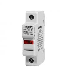 Роз'єднувач запобіжників 32A Leader PV0191-1P DC 1000V