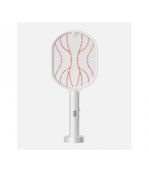 Електрична мухобійка Spider-Man KY-007W, USB, LED, 42 * 17 * 3cm, біла