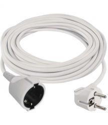 Сетевой удлинитель EMOS P0120R 1 розетка 10 м