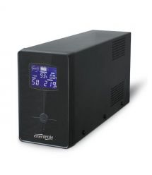Джерело безперебійного живлення EnerGenie EG-UPS-032 850ВА / 510Вт лінійно-інтерактивне з LCD-дисплеєм