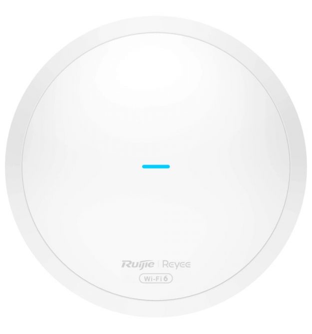 Точка доступа Ruijie Reyee RG-RAP62 Wi-Fi 6 AX3000 двухдиапазонная
