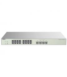 Коммутатор 16 портов управляемый Ruijie RG-NBS3300-16MG4XS-HP PoE