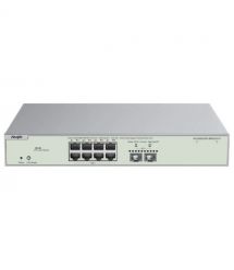 Коммутатор 8 портов управляемый Ruijie RG-NBS3300-8MG2XS-P PoE