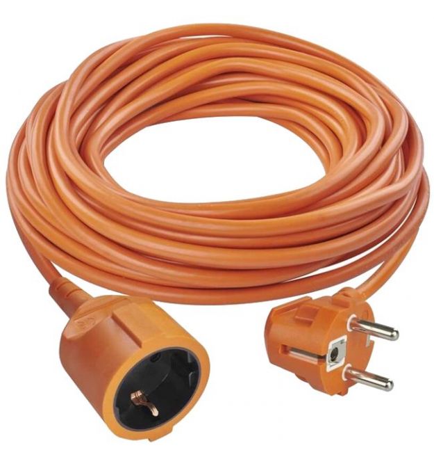 Сетевой удлинитель EMOS P01220 1 розетка 20 м