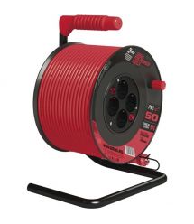 Сетевой удлинитель EMOS P092501 50м на котушке