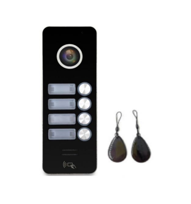 Вызывная панель Simax-94201-420TVL