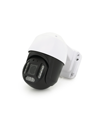 5 Мп відеокамера вулична моторизований об&aposєктив SD - карта PiPo PP-IPC36D5MP40 PTZ 2.8-12mm POE ICSee