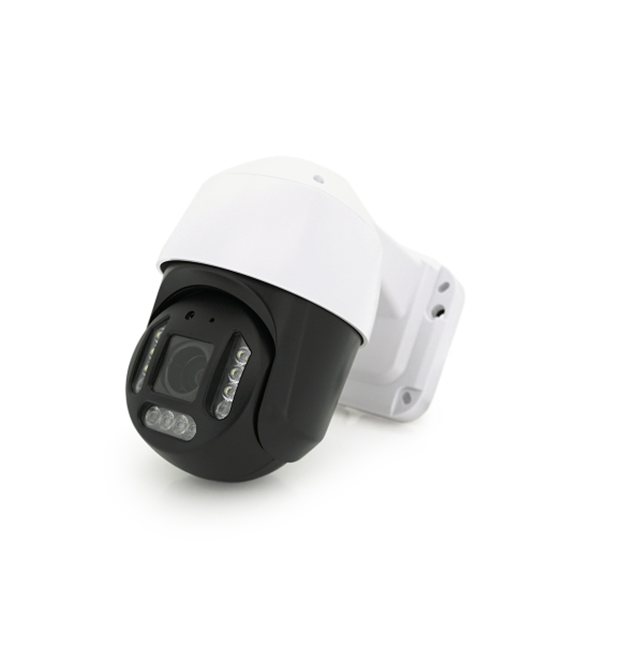 5 Мп відеокамера вулична моторизований об&aposєктив SD - карта PiPo PP-IPC36D5MP40 PTZ 2.8-12mm POE ICSee