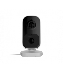 4 Мп Wi-Fi IP-камера Ajax IndoorCam Біла