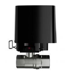 Кран перекриття води Ajax WaterStop 1/2" Black