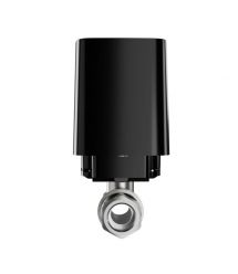 Кран перекриття води Ajax WaterStop 1 дюйм Black