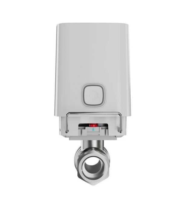 Кран перекрытия воды Ajax WaterStop 1" White