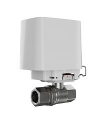 Кран перекриття води Ajax WaterStop 1/2" White