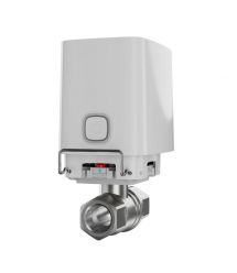 Кран перекриття води Ajax WaterStop 1/2" White