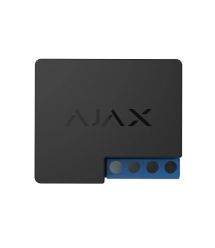 Бездротове реле із сухим контактом Ajax Relay для керування приладами