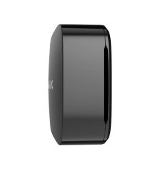 Розумний датчик якості повітря Ajax LifeQuality Black