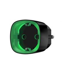 Беспроводная управляемая розетка Ajax Socket black