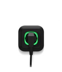 Беспроводная управляемая розетка Ajax Socket black