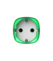 Беспроводная управляемая розетка Ajax Socket white