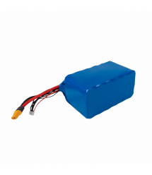 Аккумулятор Li-ion 11,1V 8400 mAh (93,2Wh) 90A Molicel Высокотоковый 3S2P
