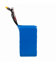 Акумулятор Li-ion 11,1V 12600 mAh (140Wh) 90A Molicel Високовольтний 3S3P