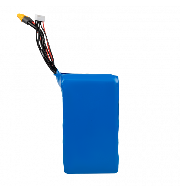 Аккумулятор Li-ion 11,1V 12600 mAh (140Wh) 90A Molicel Высокотоковый 3S3P
