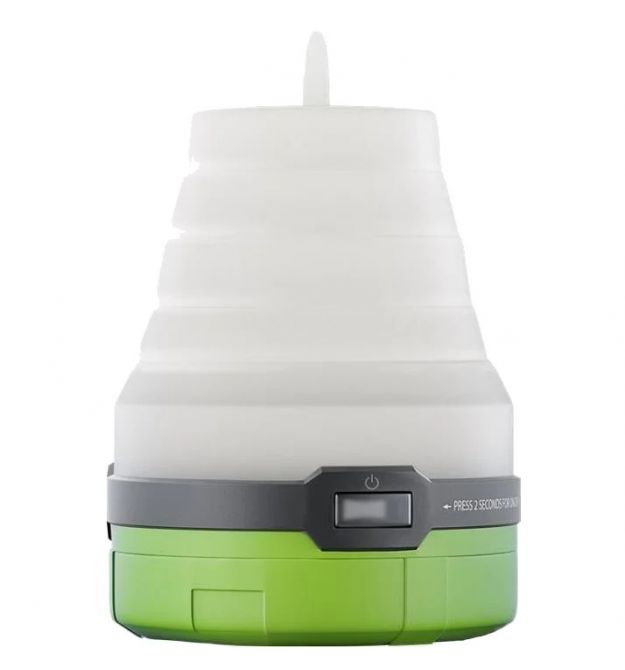 Складной фонарь Goobay LED GREEN 58392