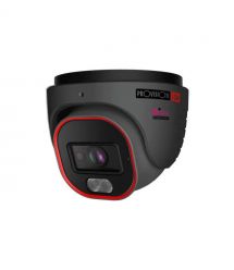 IP-відеокамера 4 Мп Provision-ISR DH-340IPSN-28-G (2.8 мм) з відеоаналітикою для системи відеонагляду