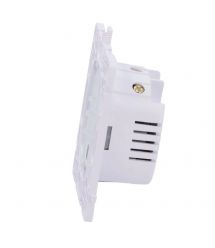 Ajax LightCore (2-gang) Реле для двоклавішного вимикача LightSwitch