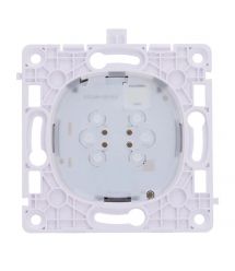 Ajax LightCore (2-gang) Реле для двоклавішного вимикача LightSwitch